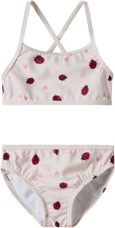 Name it Bikini Gekruiste achterkant