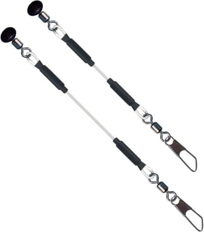 Nytro NTR Stiff Feeder Link Safety Snap - Maat : 6cm