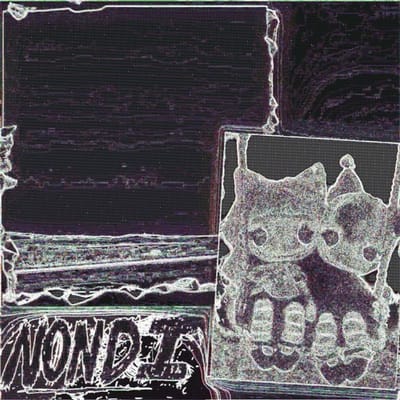 Nondi - Nondi (LP)