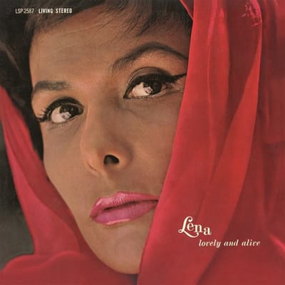 Lovely And Alive (LP)
