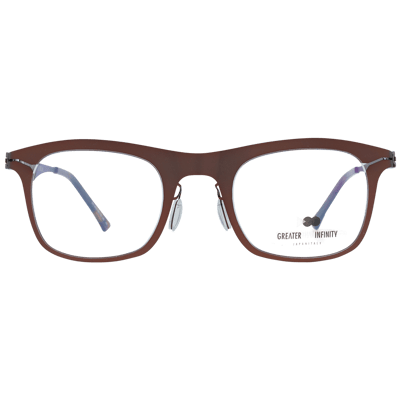 Greater Than Infinity Optical Frame GT018 V03 49