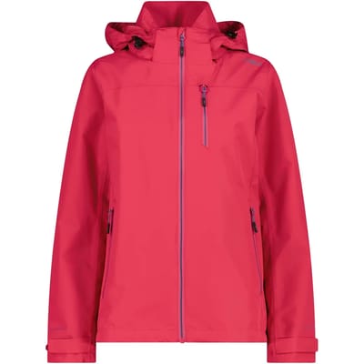 Technische waterdichte hoody voor dames CMP