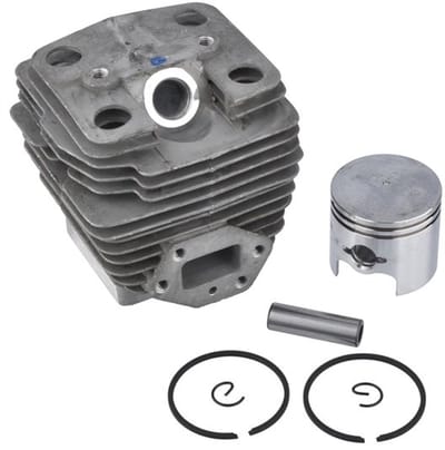 Cilinder Zuiger Kit - Motor Onderdelen - Bosmaaier Onderhoud - 40mm Boring - 9 cm - Niet gespecificeerd