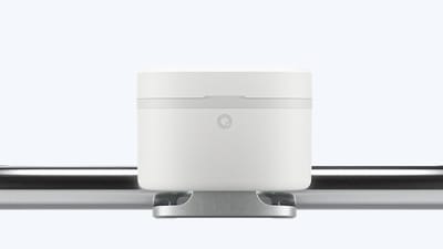 Quandify Watergrip - Slimme Lekkagedetector - Watermeter - Zonder loodgieterwerk
