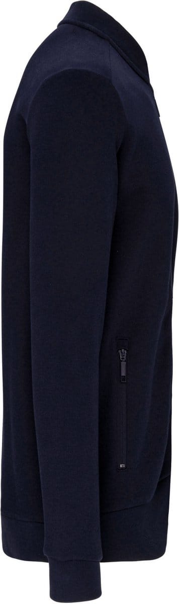 Kariban Sweat jacket K4002 - Navy - M