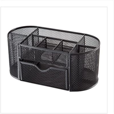 Bureau Opberger - Briefpapier Houder - Bureau Organiseren - Compact Ontwerp - 223 x 11 cm - One Color
