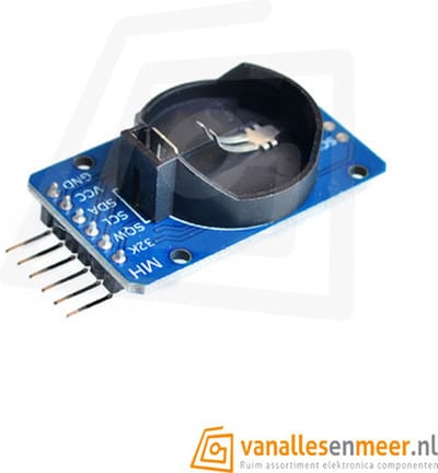 Real Time Clock DS3231 RTC - Klok module