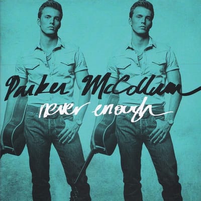Parker McCollum - Never Enough (2 LP) (Coloured Vinyl)