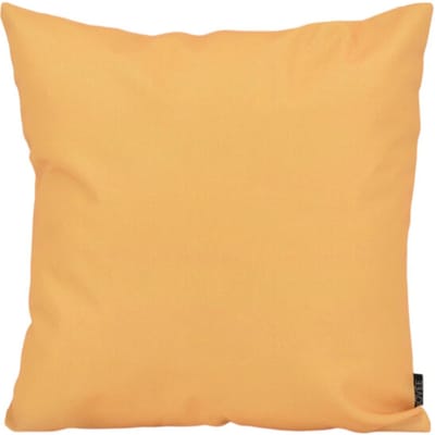 Nila Geel Kussenhoes | Outdoor / Buiten | Katoen/Polyester | 45 x 45 cm