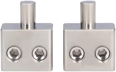 OmGoods - Dailygoody - Car Audio Amplifier Splitter - Pure Copper 1/0 Gauge Power Reducer