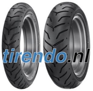 Dunlop D 407 T H/D ( 180/65B16 TL 81H Achterwiel, M/C )