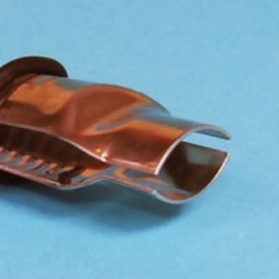 PME Open Curve Crimper Plain Edge 1/2