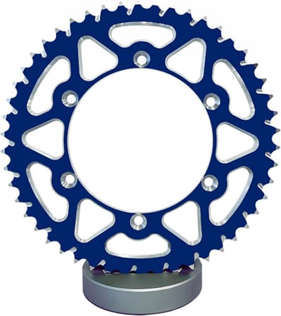 Couronne de transmission Esjot pour Moto Yamaha 250 Wr-F 4T 2001 à 2010 Neuf