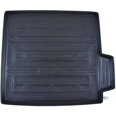 J&J AUTOMOTIVE | Tapis De Coffre Caoutchouc Premium Pour Land Rover Range Rover Vogue 4 2012-2023 noir