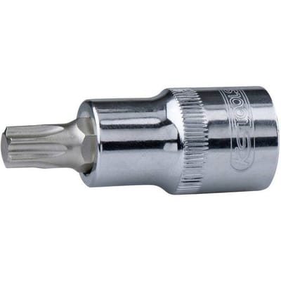 KS Tools 918.3889 9183889 Torx Verwisselbare kop T 60 3/8 (10 mm)
