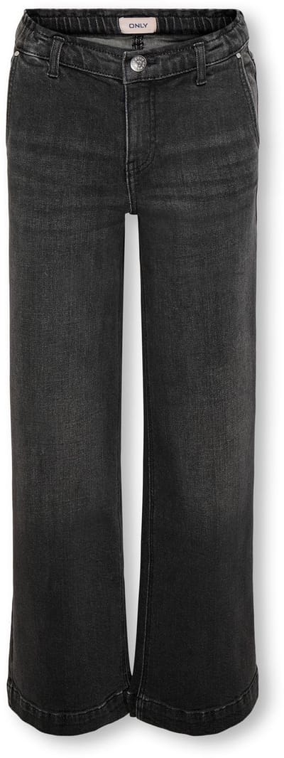 KIDS ONLY Wide-leg jeans KOGNEW High rise Wide leg fit Jeans