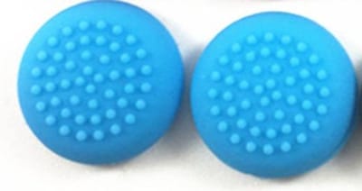 Go Go Gadget - Thumb Grips - Geschikt voor Nintendo Switch - 1 set van 2 stuks - Blauw