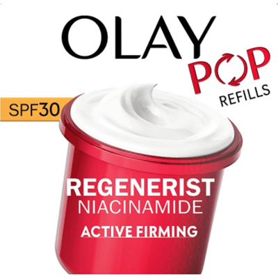 Olay Regenerist Niacinamide +SPF30 Hydraterende Dagcrème Navulling - 50 ml