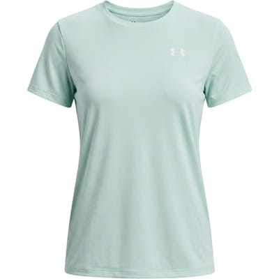 Under Armour Twist T-shirt met korte mouwen voor dames (Munt)