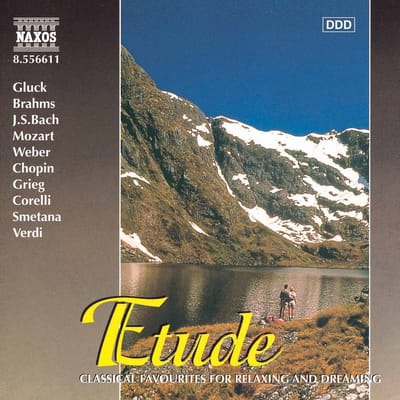 Various Artists - Étude (CD)