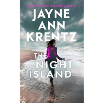 The Night Island - The Lost Night Files - Krentz, Jayne Ann