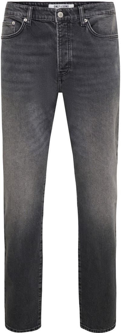 ONLY & SONS Tapered fit ONSYOKE Mid waist Tapered fit Jeans