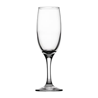 Utopia Pure Glass Champagneglazen 190ml (24 Stuks)