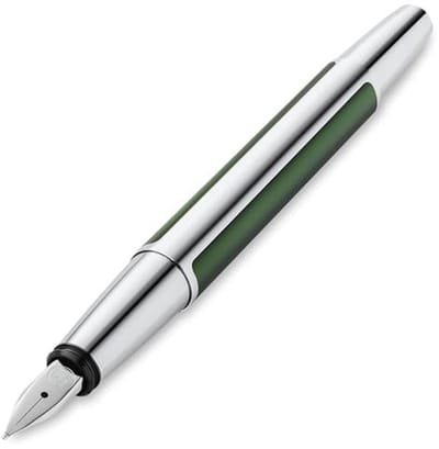 Pelikan 822831 vulpen Pura P40 woudgroen EF