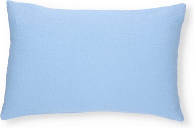 Organic Home | Kussen Mountain Dusty Blue 40x60 cm