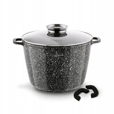 Konighoffer Kingstone Keramische Pan 4L met Aroma Diffuser