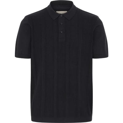 Blend Herren Polo Knop Plk Kr Kz Uni Mod.