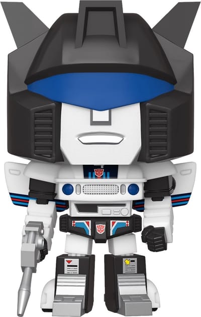 Pop! Retro Toys: Transformers - Jazz FUNKO
