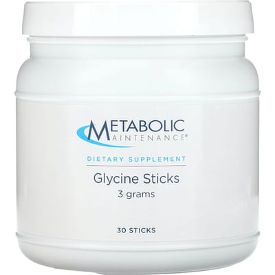 Glycine Sticks, 30 stuks, 3G per stuk