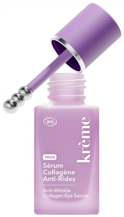 Krème Biologisch Anti-Rimpel Collageen Serum 15 ml