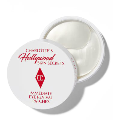 Charlotte Tilbury Charlotte'S Hollywood Skin Secrets Immediate Eye Revival Patches