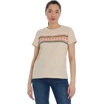 Dames-T-shirt Ragwear Adori PP