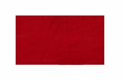 Haarsoires Haarband Multifunctioneel 45x25cm - Basic - Rood - Elastische Stof - Bandana Col Nekwarmer - Sport Outdoor Casual - Unisex - Comfortabel & Elastisch – Voor Sport of Dagelijks Gebruik