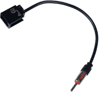 Antenne adapter - GT52PP male --> din male