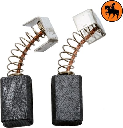 Koolborstelset voor Black & Decker zaag AST8CX - 5.1x8x12mm