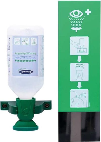 Oogspoelstation Eye Care 1 fles 500ml