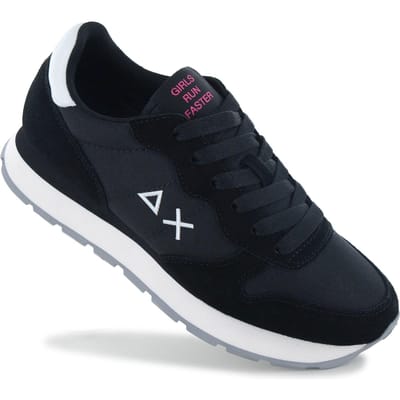 SUN68 Ally Solid - Dames Sneakers Schoenen Zwart Z46201-11 ORIGINEEL EU 42 zwart