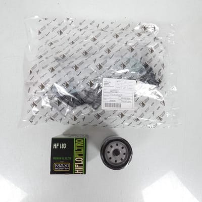 Kit révision entretien Sceed24 pour scooter Piaggio 125 Vespa GTS 4T LC 2016