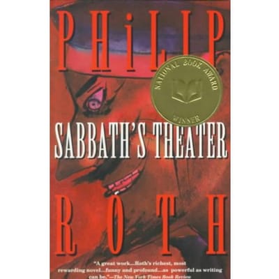 Sabbath's Theater - Roth, Philip
