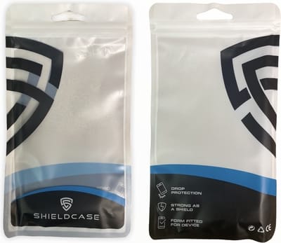 ShieldCase Geribbeld hoesje geschikt voor Apple iPhone 11 TPU hoesje - Kleurrijke case - Speels Scrubben design - Geribbeld hoesje - Regenboog kleuren