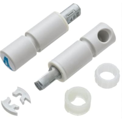 Villeroy & Boch Vicare Replacement Soft Closing Set for WC Seat 92196400