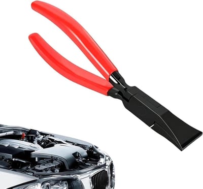 Metalen Buiger Tang - Handmatige Plaatbuiger - Metaal Bewerken - Taakflexibele Hoekcontrole - 45 90 180 Graden - Zilver