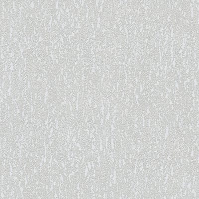 Structuur behang Profhome 790954-GU vliesbehang gestructureerd met bloemmotief glinsterend grijs lichtgrijs zilver 5,33 m2