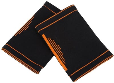 Dailygoods - Elastische Sportbanden - Handbescherming - Zacht en comfortabel - 1 paar - Voor basketbal en meer - Ideaal voor sporters