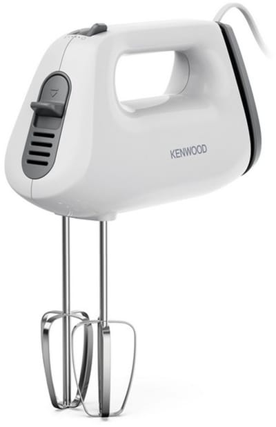 elektrische mixer 300w wit - kenwood - HMP10.000WH
