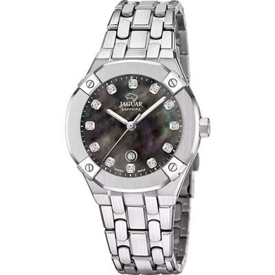 Jaguar - J1016/7 - Polshorloge - Dames